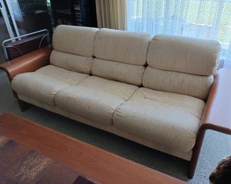 Sofa , very good condition, no stains, matching loveseat
