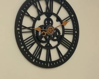 Decorative clock