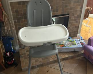 Graco high chair