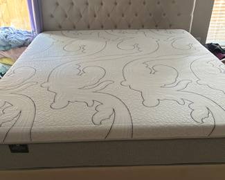 King mattress