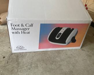 Foot and Calf massager