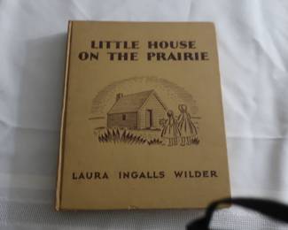 one  of  several  children's vintage  books