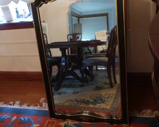 John Widdacomb  mirror