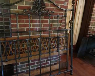 another  view  of  bed frame