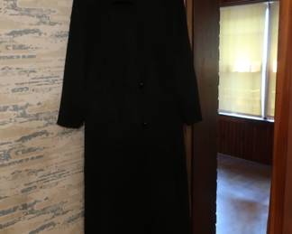 small  women's  casmere  coat