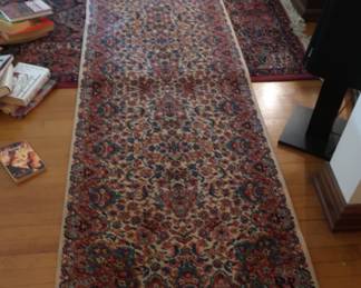 karastan 12' x 2 ft 10" runner
