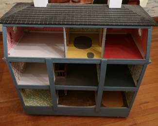 another  view   of  doll  house