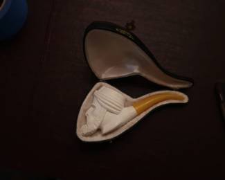Meerschaum   pipe