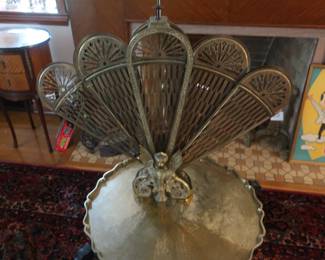 fireplace fan