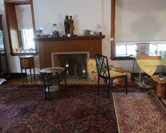 view   of  living   room