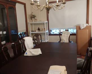 view  of  dining   room