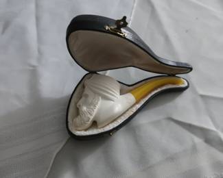 meerschaum pipe