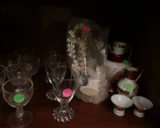 glassware