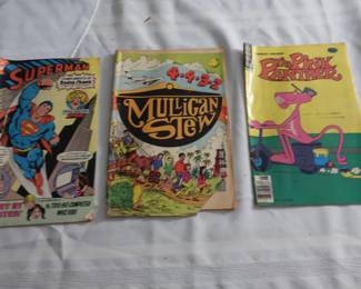 comics