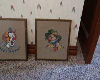 needlepoint  pictures