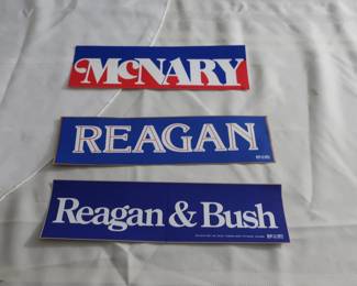 political collectables