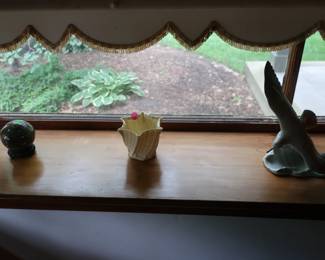 Belleek and   Rothschild  decor