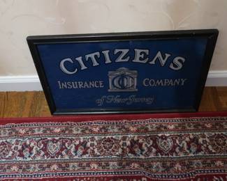 insurance  sign