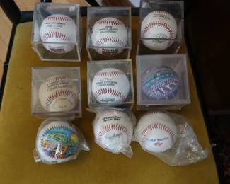 cardinal baseballs