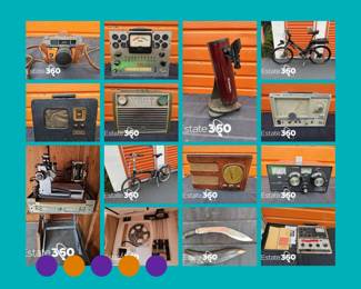 Wedding Mood Board Photo Collage