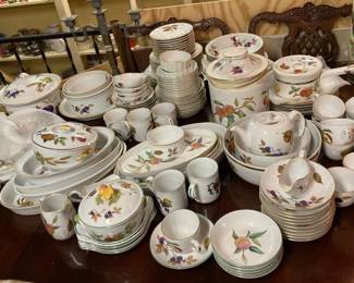 Complete set of china..Royal Doulton