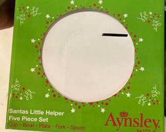 Aynsley set