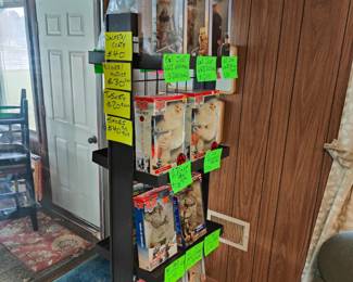 HUGE LOT OF BRAND NEW (RARE) GI JOEs! Including exclusive collectors club figures!