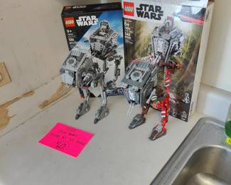 Star Wars LEGO some of these sets are retired