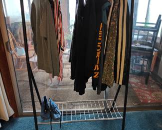 T-shirts, hoodies, coats and more!