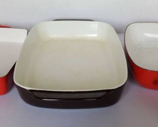 Dansk Copco Enameled Cookware