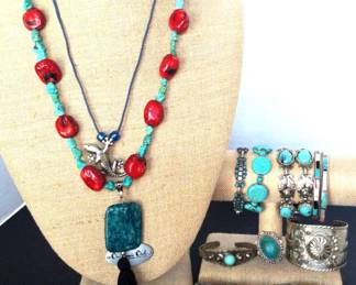 Southwest Style Jewelry