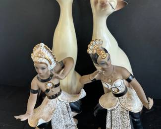 MCM Napcoware Lefton