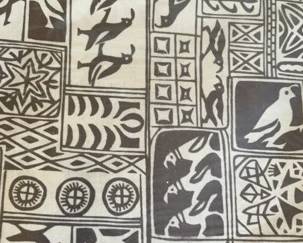 Rare Unused Harwood Steiger Fabrics, Avian  Gambel Quails