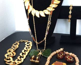 Vintage Napier Monet Others