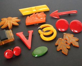 Misc Bakelite