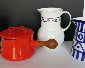 Dansko Copco Pitchers  Utensil Holder