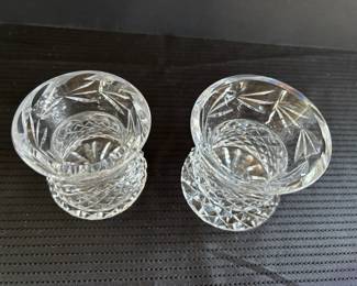 Waterford Crystal Glandore ToothpickCig Holders