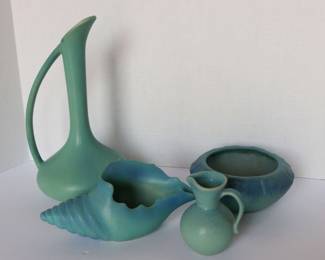Van Briggle Pottery