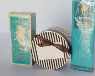 Vintage JE Reviens Eau De Toilette Sweet Indulgence