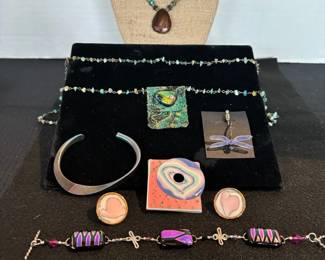 Contemporary Artisan Jewelry