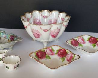 Royal Albert Sandford Porcelain