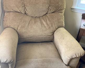 recliner-there are 2 of them