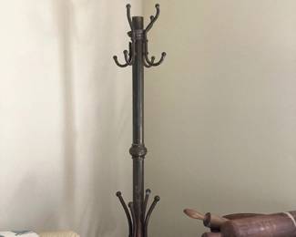 coat rack