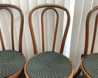 chairs-set of 6