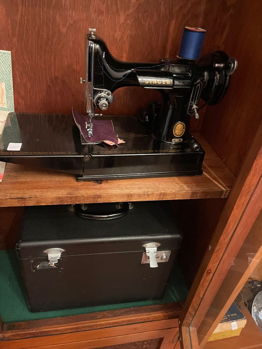 A Fabulous Estate Sale by The Junque Ladies starts on 5/30/2024