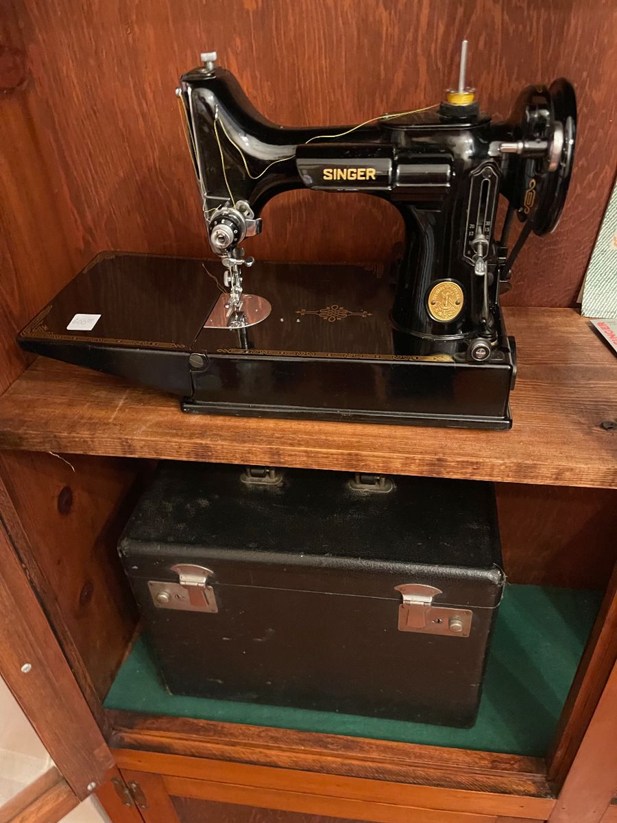 A Fabulous Estate Sale by The Junque Ladies starts on 5/30/2024