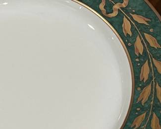 MOTTAHEDEH dinner plates