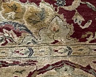 Beautiful wool rugs!