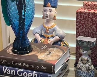 Large Murano fish from Venice!