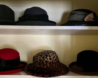 Ladies custom HATS!!!